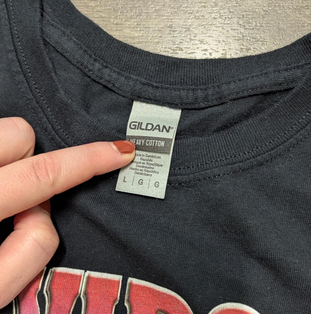 Pete Davidson Gildan Graphic Tee - Picture 3 of 3